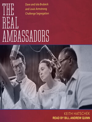cover image of The Real Ambassadors